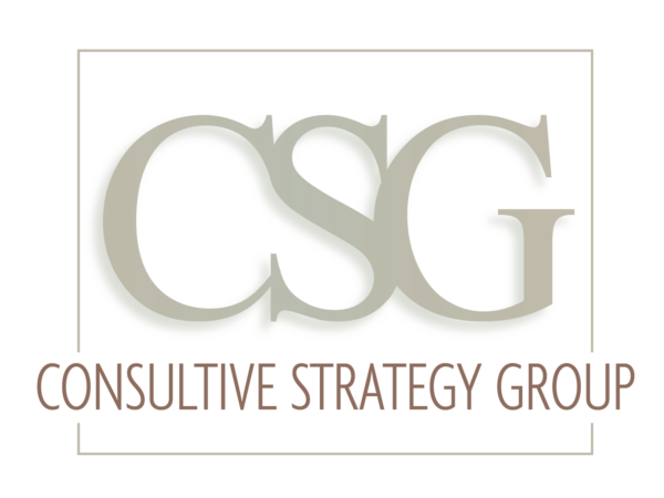 Consultive Strategy Group – Selling A Solution